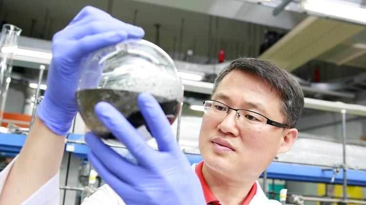 UNIST, Selected for the Top 10 KOFST Science News