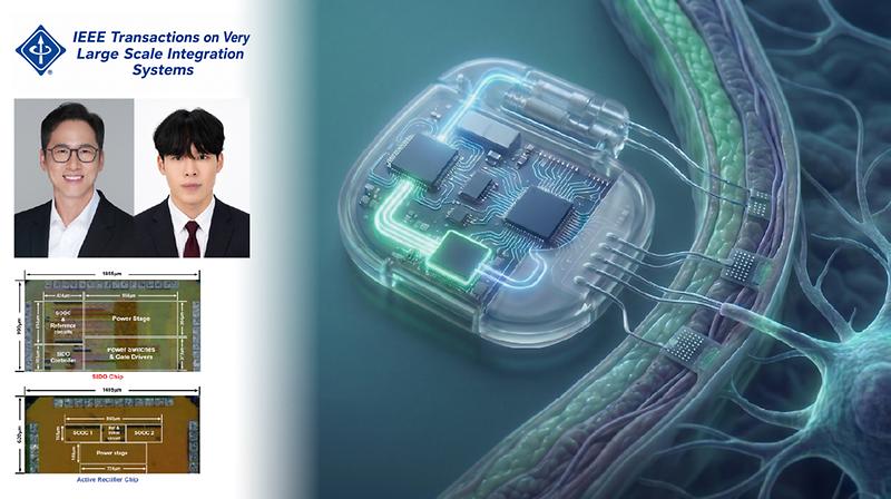 New High-Efficiency Wireless Charging for Implantable Medical Devices