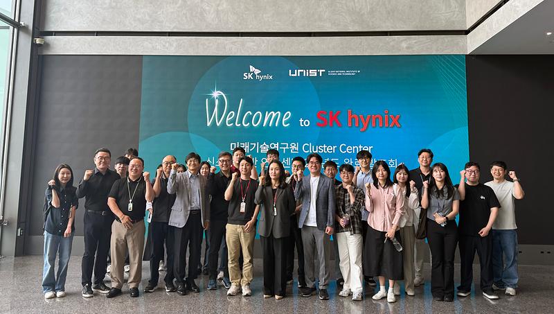 UNIST and SK hynix Advance Joint Research on Next-Generation Memory Technologies