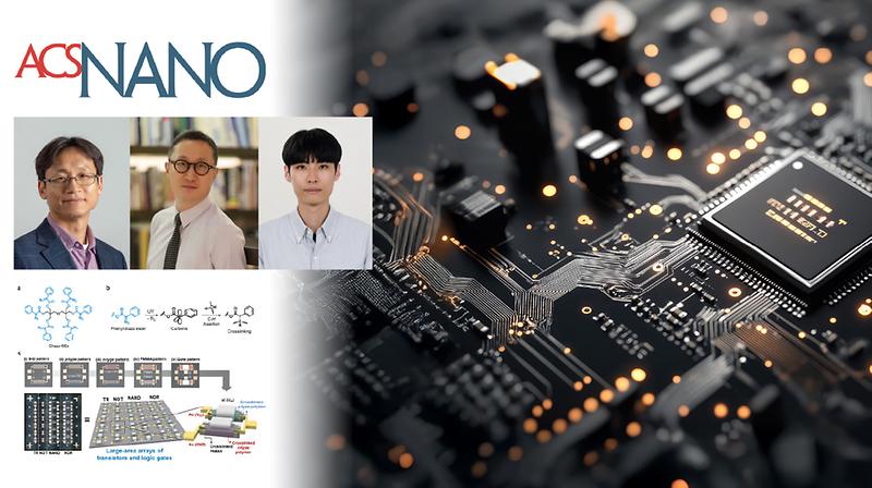 New Material Enables More Precise Patterning of Organic Electronics